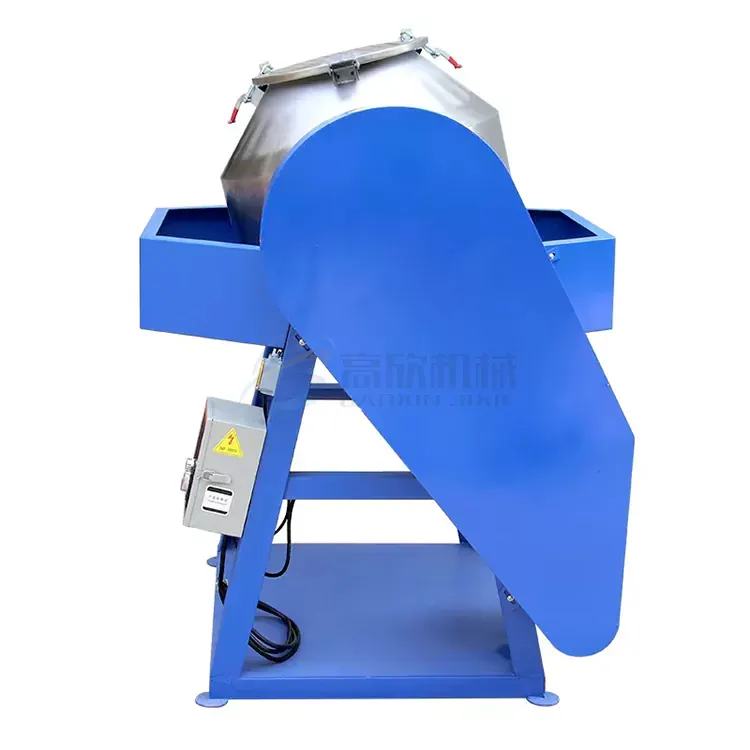 Drum Mixer